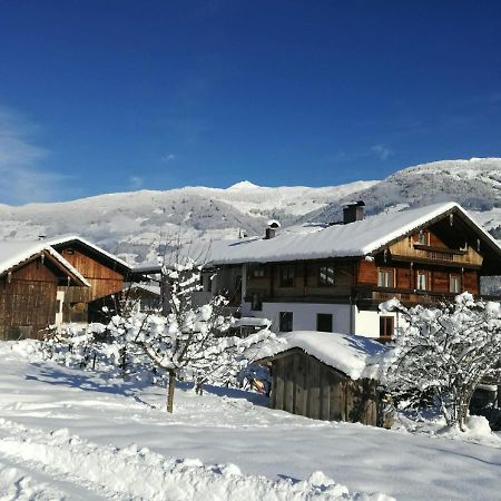 Ferienhaus Oberhuben フューゲンベルク エクステリア 写真