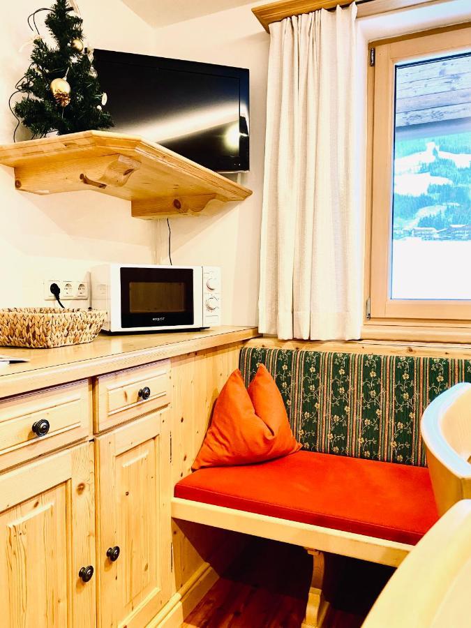 Ferienhaus Oberhuben フューゲンベルク エクステリア 写真