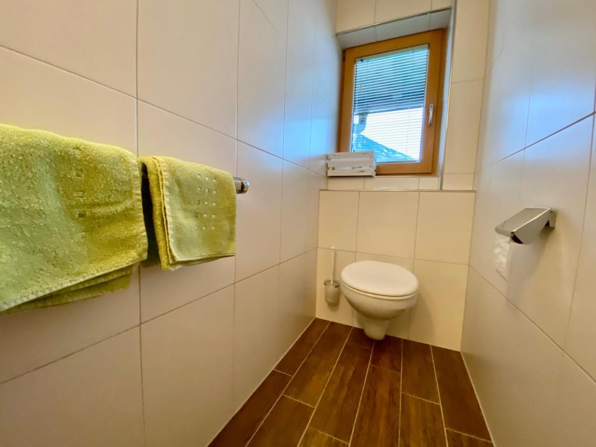 Ferienhaus Oberhuben フューゲンベルク エクステリア 写真