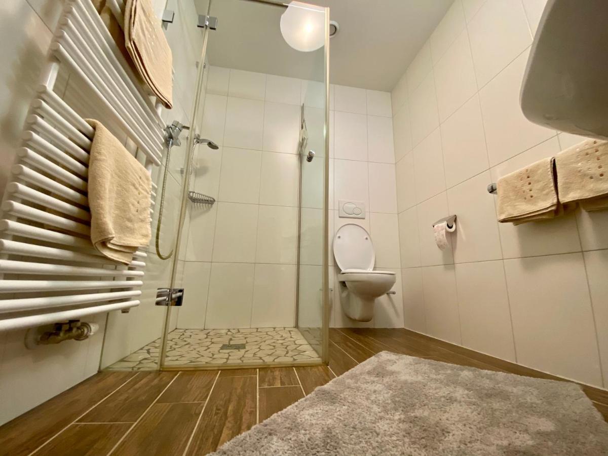 Ferienhaus Oberhuben フューゲンベルク エクステリア 写真