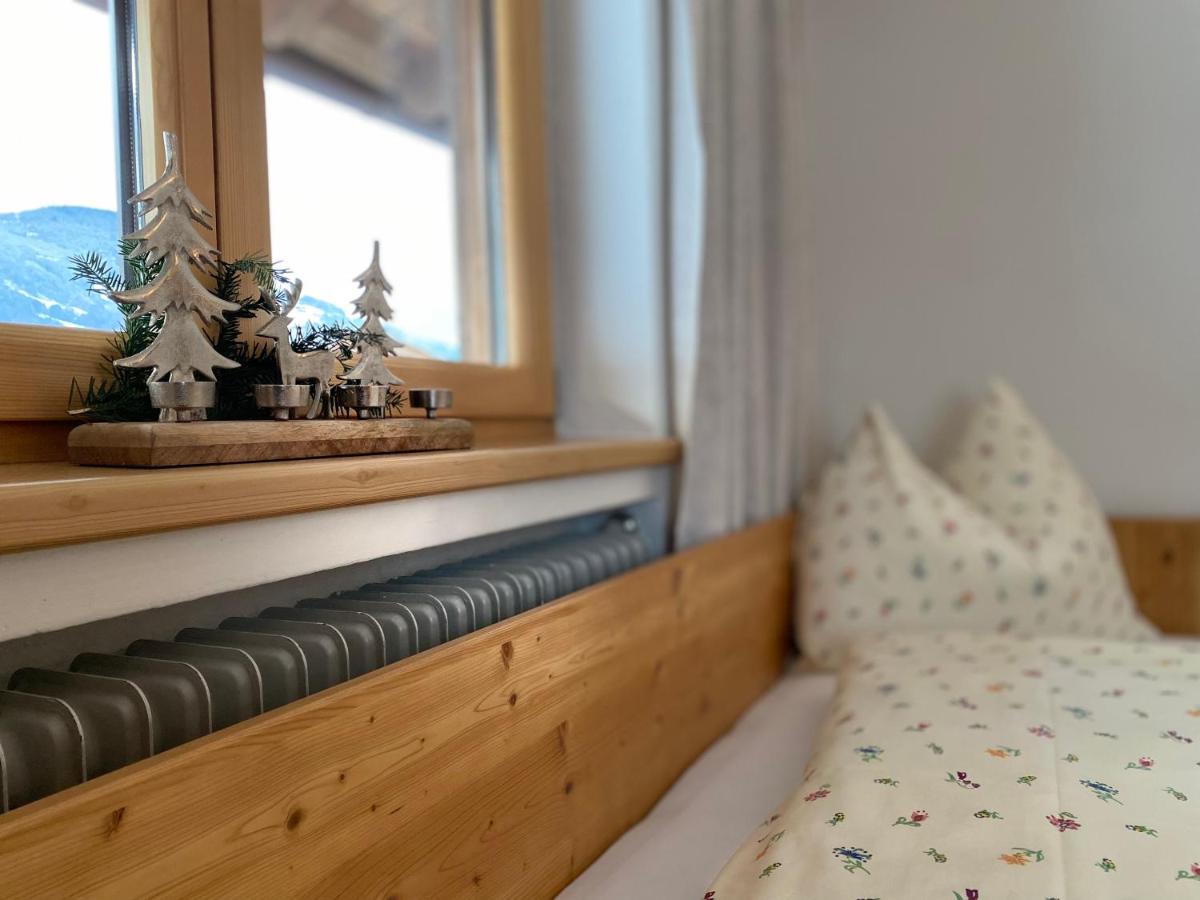 Ferienhaus Oberhuben フューゲンベルク エクステリア 写真