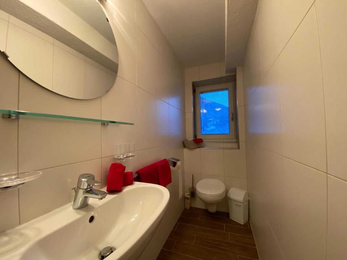Ferienhaus Oberhuben フューゲンベルク エクステリア 写真