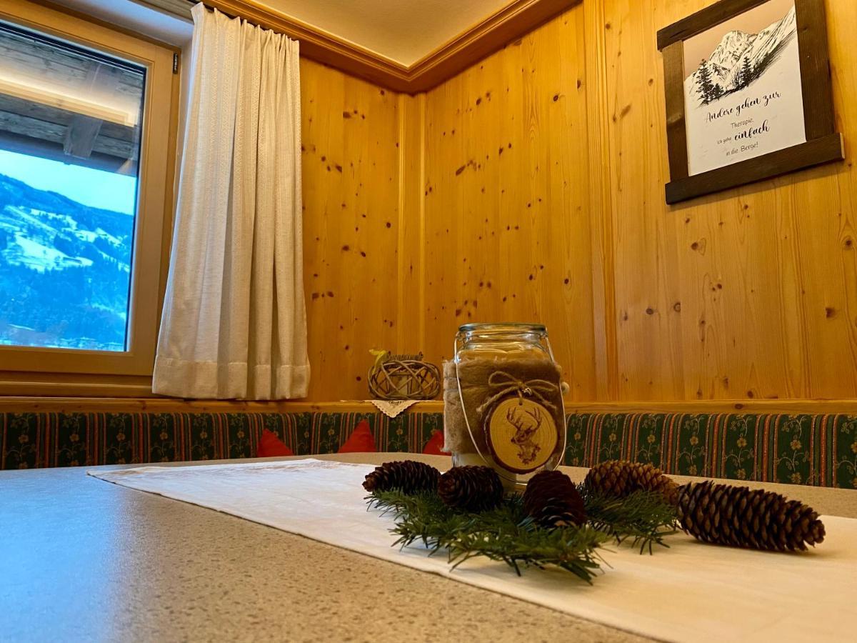 Ferienhaus Oberhuben フューゲンベルク エクステリア 写真